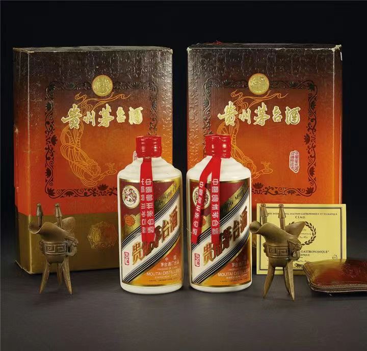 蒙山礼盒茅台酒回收